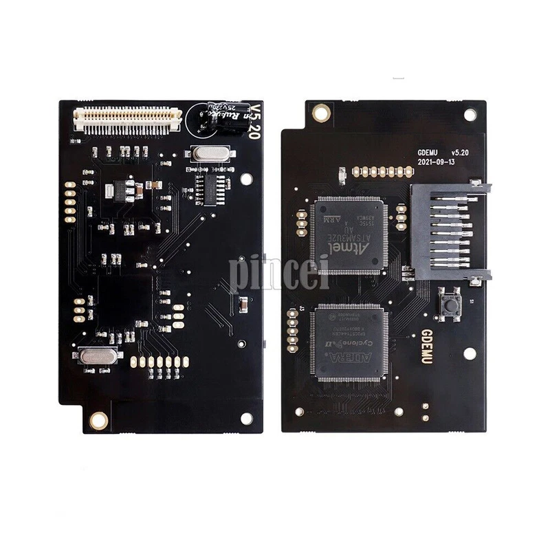 GDEMU Board V5.20.3 Optical Drive Simulation Board for SEGA