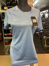 NWT Nike Challenge II Soccer Jersey Digital Training Women's M Blue 893965-448