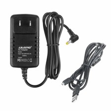 1A AC/DC Charger Adapter USB PC Cord For Kodak Easyshare MD81 MD 81 Camera