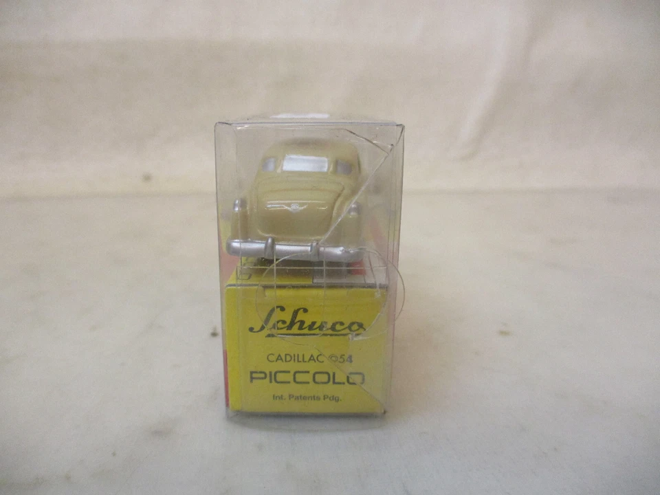 x-88428	Schuco piccolo 1:90 Cadillac sehr guter Zustand,mit Originalverpackung - Bild 4 von 4