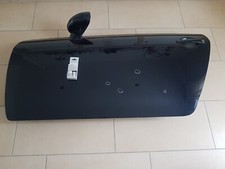 Audi TT 8N Tür links Fahrertür Moroblau Perleffekt LZ5J