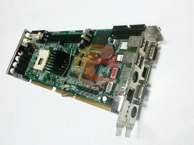 Used 1PC Advantech PCA-6186E2 REV. B1 industrial board