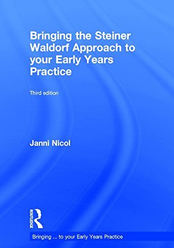 Bringing the Steiner Waldorf Approach to your E, Nicol Hardcover..