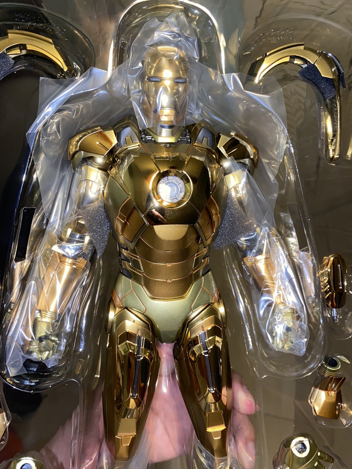 hot toys midas