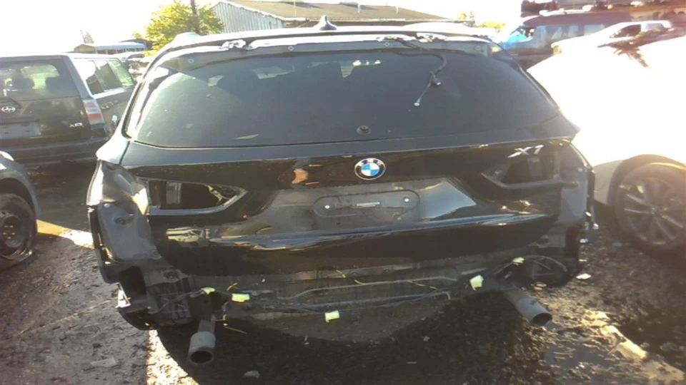 Used Automatic Transmission Assembly fits: 2016 Bmw X1 AT 2.0L AWD Grade A - Image 3 of 4