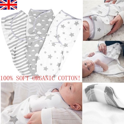little seeds swaddle