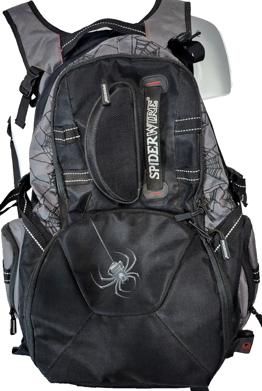 Spiderwire Fishing Tackle Boxes & Bags