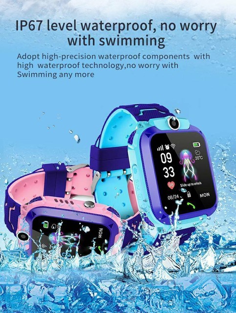 sim card for kid tracker watch