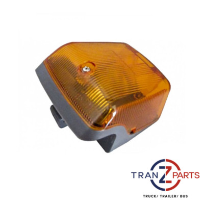 FITS MERCEDES ATEGO 815 SIDE REPEATER INDICATOR RH C/W BULB HOLDER MARKER LIGHTS
