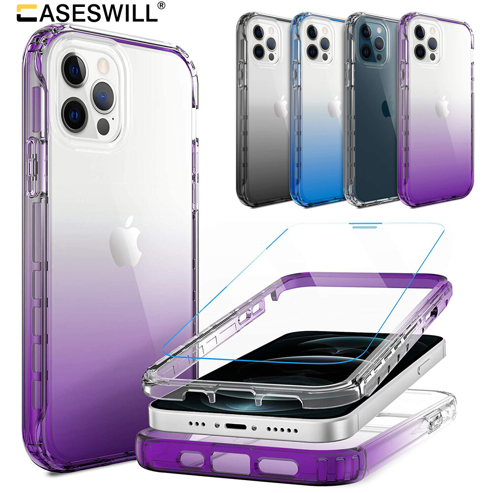 BSAPP Funda Transparente De Neón Fluorescente Para IPhone 14 13 12 11 Pro MAX XS SE 2 XR X 7 8 Plus Funda De Gel De Silicona De Color Caramelo Lindo, Rosa, Para IPhone 7