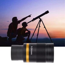 8-24mm 1.25" Telescopic Eyepiece Continuous Zoom All Metal Telescope Eyepiece US