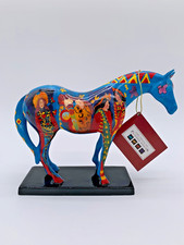 2005 Trail of Painted Ponies "On Common Ground" 3E/1,919 with Story Tag