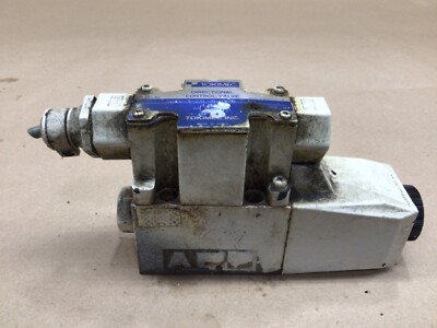 Tokimec DG4V-3-2AL-M-P7-H-7-50 Directional Valve #4050D57PR5