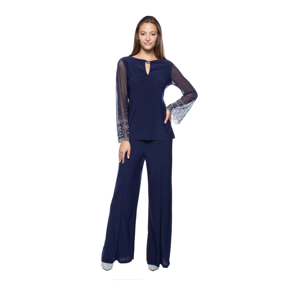 Flattering Mother of the Bride Pant Suits – SleekTrends