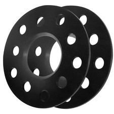 SCC Spurverbreiterung black 10mm 5x112 VW Passat 3BG, Passat 3BG Variant 00-05