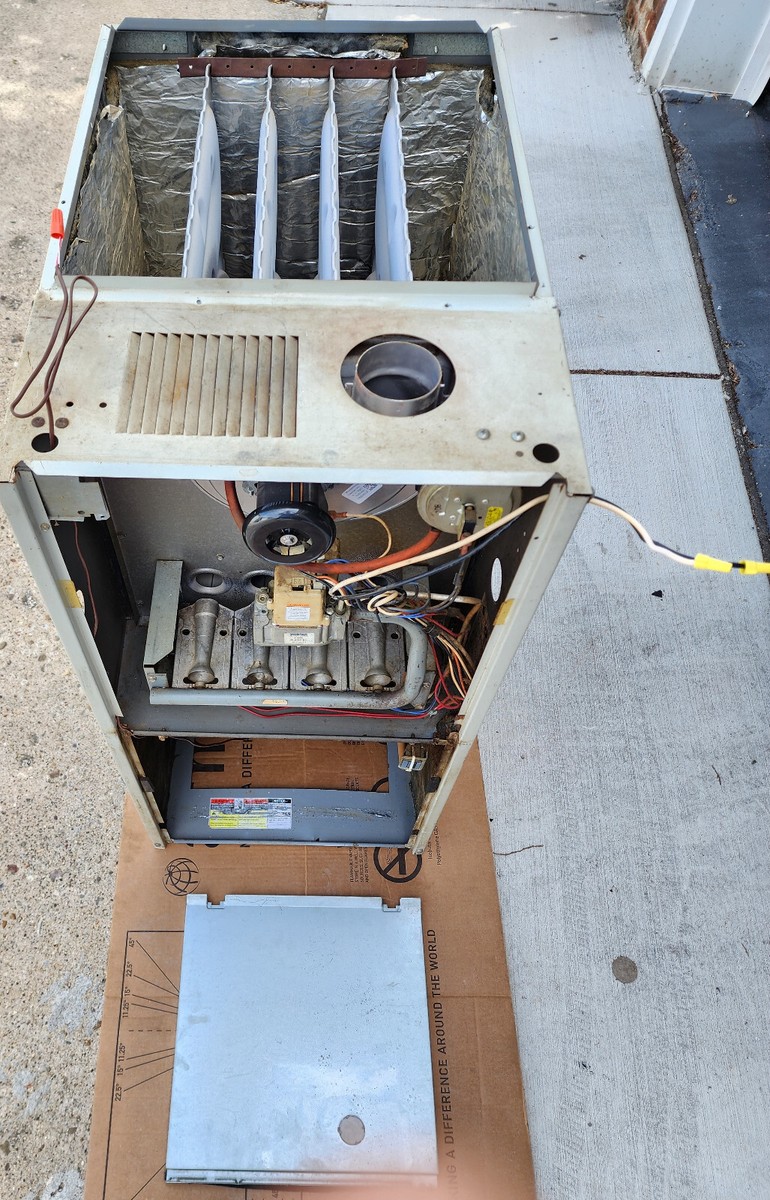 Air Conditioner Rheem Classic Plus Series Furnace Air Handler