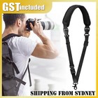 Camera Strap Quick Release Neck Hanging Belt Leash Shoulder for DSLR/SLR Camera