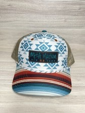 New Mexican Hat Twill Snapback Curved Bill Baseball Hat