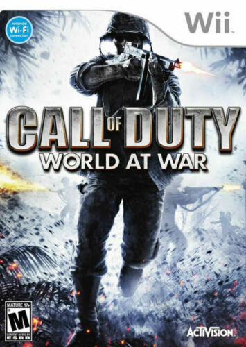 Call of Duty WWII [ COD World War 2 ] (PS4) NEW FACTORY SEALED