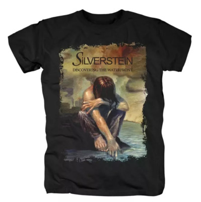 Silverstein Band Discovering The Waterfront T Shirt Full Size S-5XL