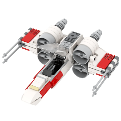 X WING Star Fighter Building Block Set, Bricks, Blocks Toys Gift