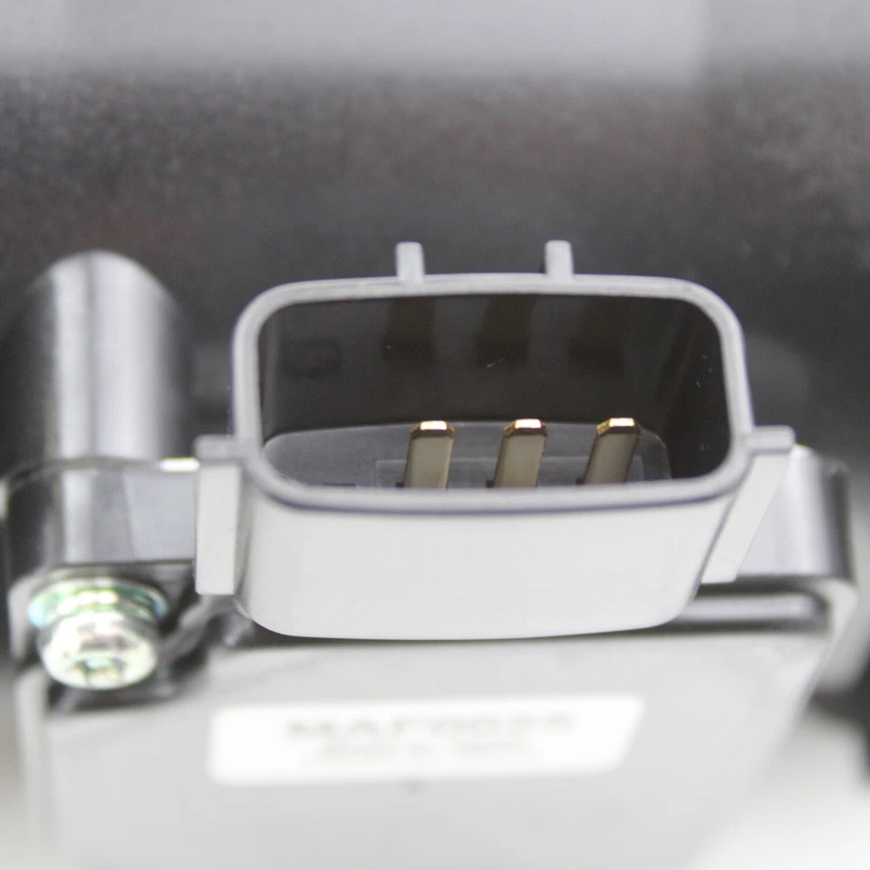 Hitachi Mass Air Flow Sensor for 2002-2004 Nissan Xterra 3.3L V6 GAS SOHC - Image 4 of 4