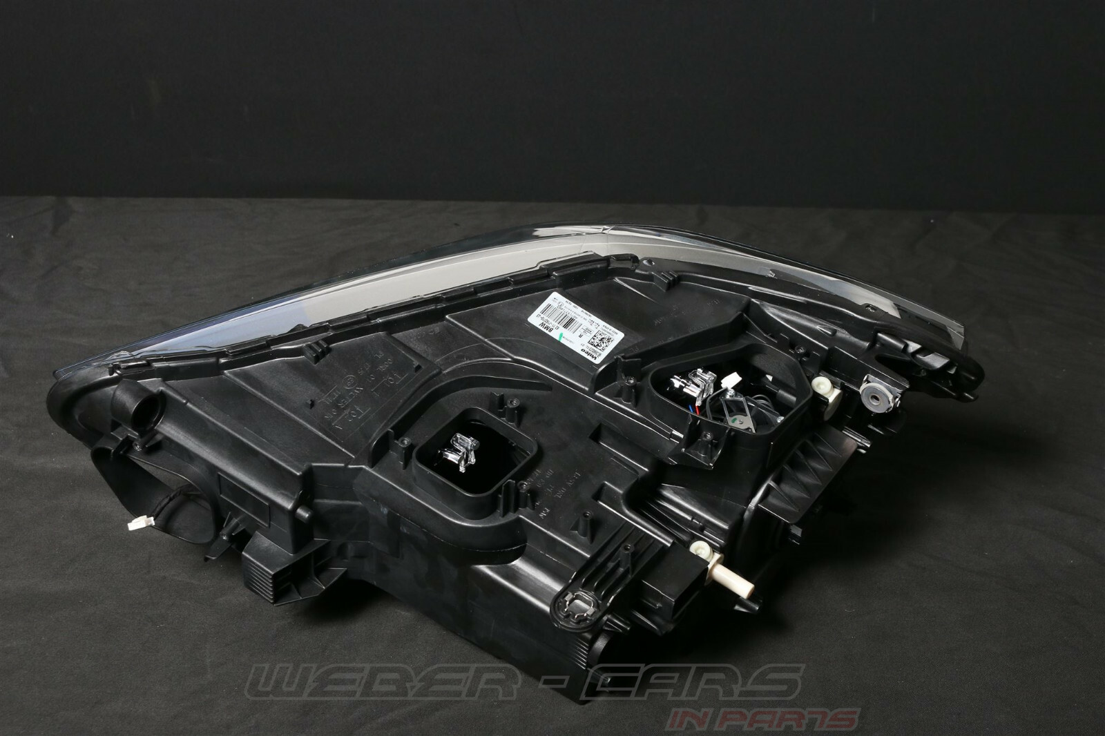 7193710 7428738 LED Headlight Front Right Driver Rhd New OEM BMW  