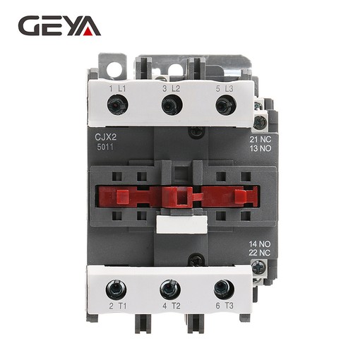 CJX2 40/50/65 AC Contactor Coil 220V or 380V 3P 3NO Magnetic Contactor 50/60Hz - Picture 9 of 12