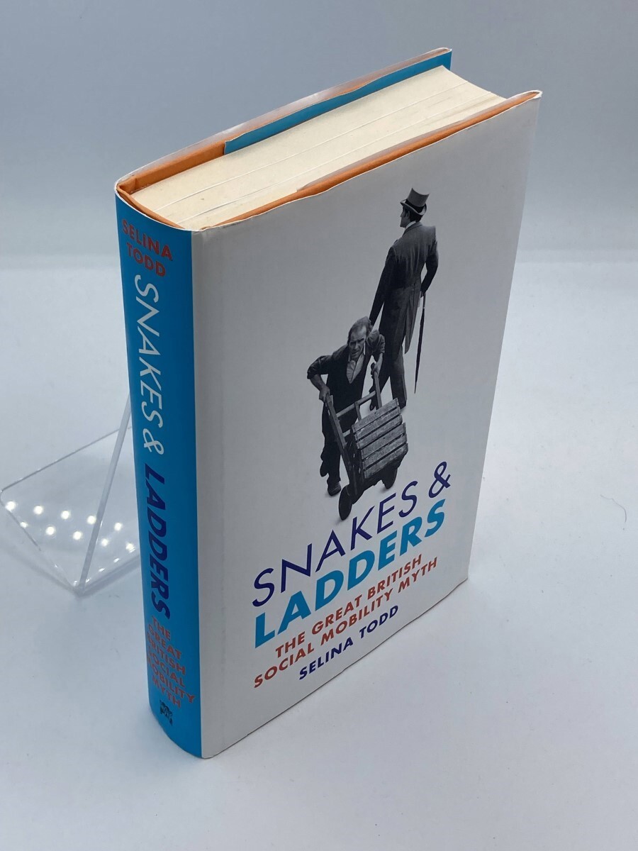 Snakes and Ladders The Great British Social Mobility Myth eBay
