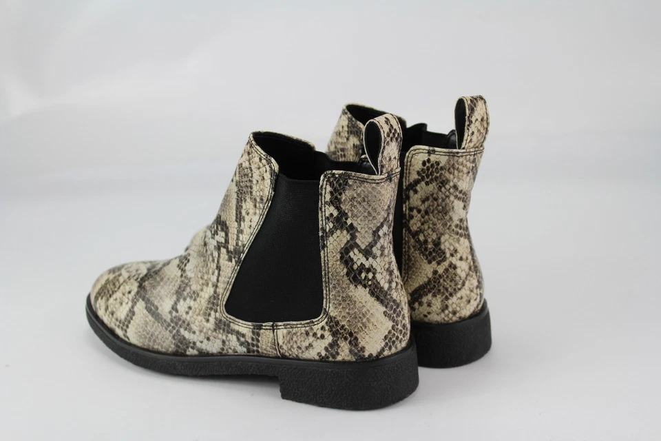 Clarks Gr.37 Uk.4 Damen Stiefel Stiefeletten Boots Winter Leder  TOP F 910 - Bild 3 von 4