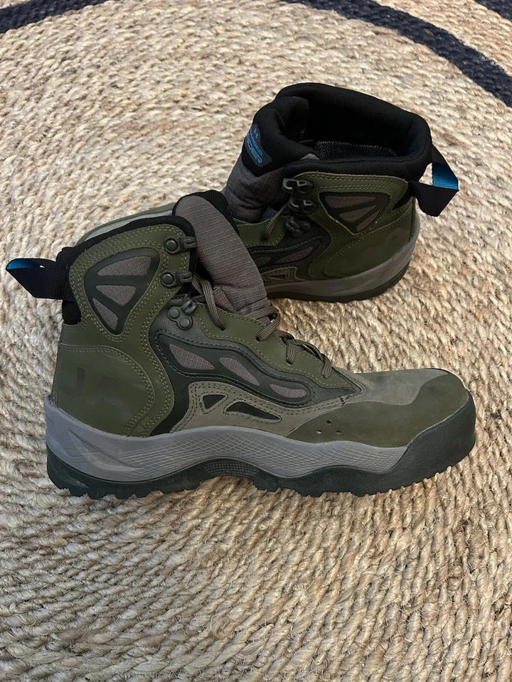 Under Armour Marine Green Charged Raider Hunting Boots-11 - Image 4 of 4