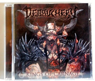 Debauchery - Kings Of Carnage - - CD