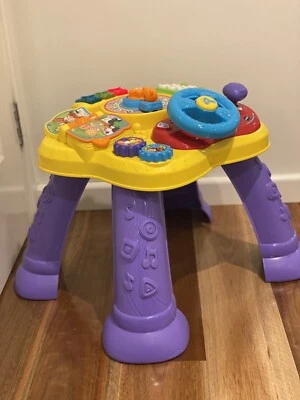little star activity table