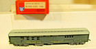 HO IHC Baltimore & Ohio HW Railway Post Office 742 Passenger CAR NEW — photo 2