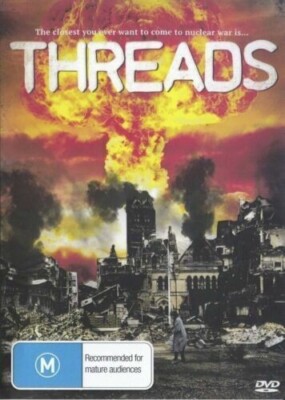 THREADS (1984) DVD BRAND NEW (USA Compatible)