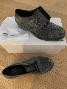 comme des garcons dress shoes