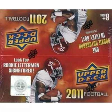 2011 Upper Deck Football U PICK CARDS - Rc's - Inserts