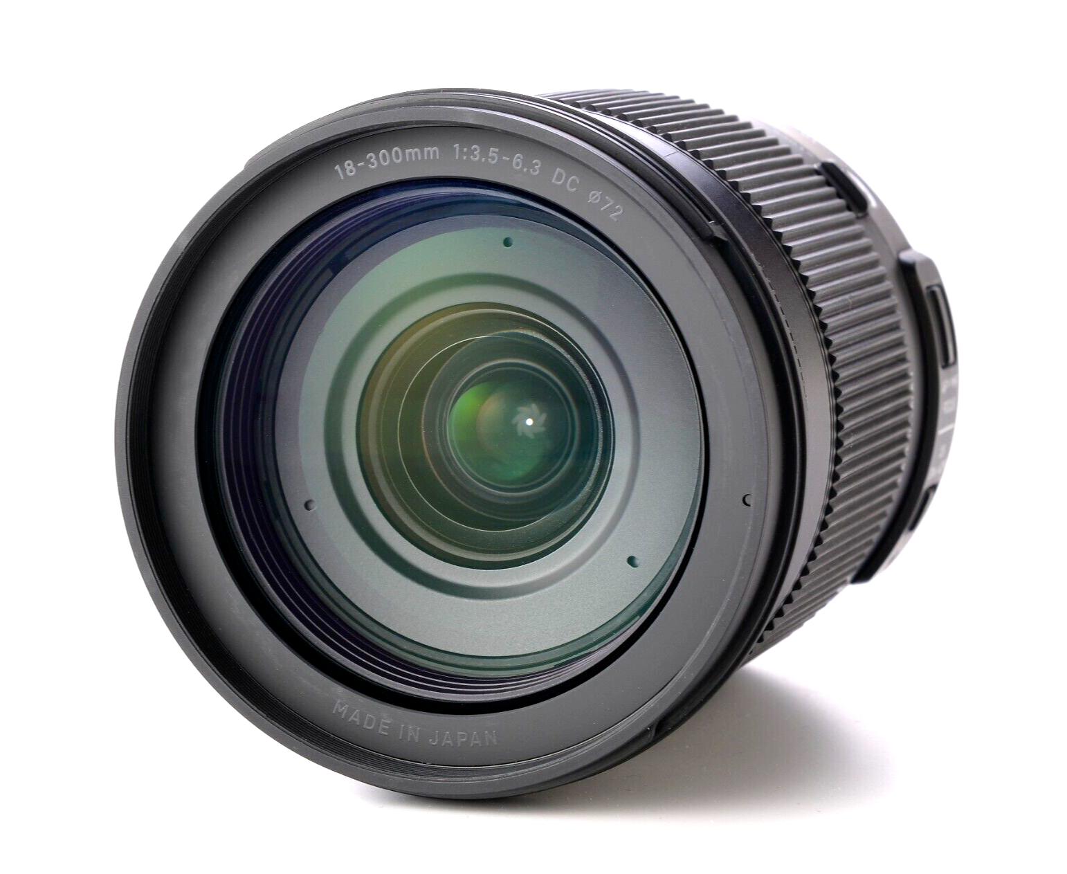 [Top MINT] SIGMA 18-300mm f3.5-6.3 DC MACRO OS HSM Contemporary  for Nikon JAPAN