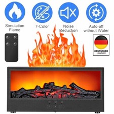 Aroma Diffuser Mit Flammen Effekt Luftbefeuchter Diffusor Für ätherische Öle TOP