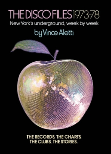 Vince Aletti The Disco Files 1973-78 (Paperback) - Picture 1 of 1