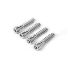 Carbon Steel Swingarm Pinch Bolts For Honda Sportrax 400 TRX400EX 2x4 1999-2008