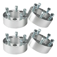 (4) 2 inch Wheel Spacers 5x4.5 For 1991-2011 Ford Ranger Mustang Crown Victoria