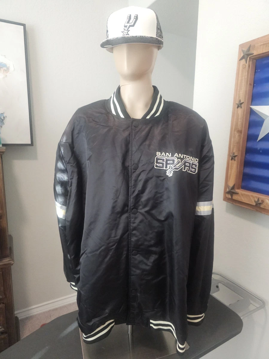 Starter San Antonio Spurs NBA Jackets for sale | eBay