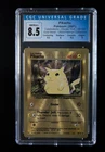 2021 Pokemon PIKACHU #58 Celebrations Ultra Premium CGC 8.5 (BGS TAG PSA 9?)