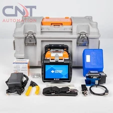Sumitomo Type-72C High Definition Core Aligning Fusion Splicer & FC-6RS Cleaver