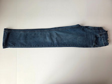 Levi 511 Slim Denim Jeans Adjustable Waist- Kids Boys Size 12 Regular 26W x 26L