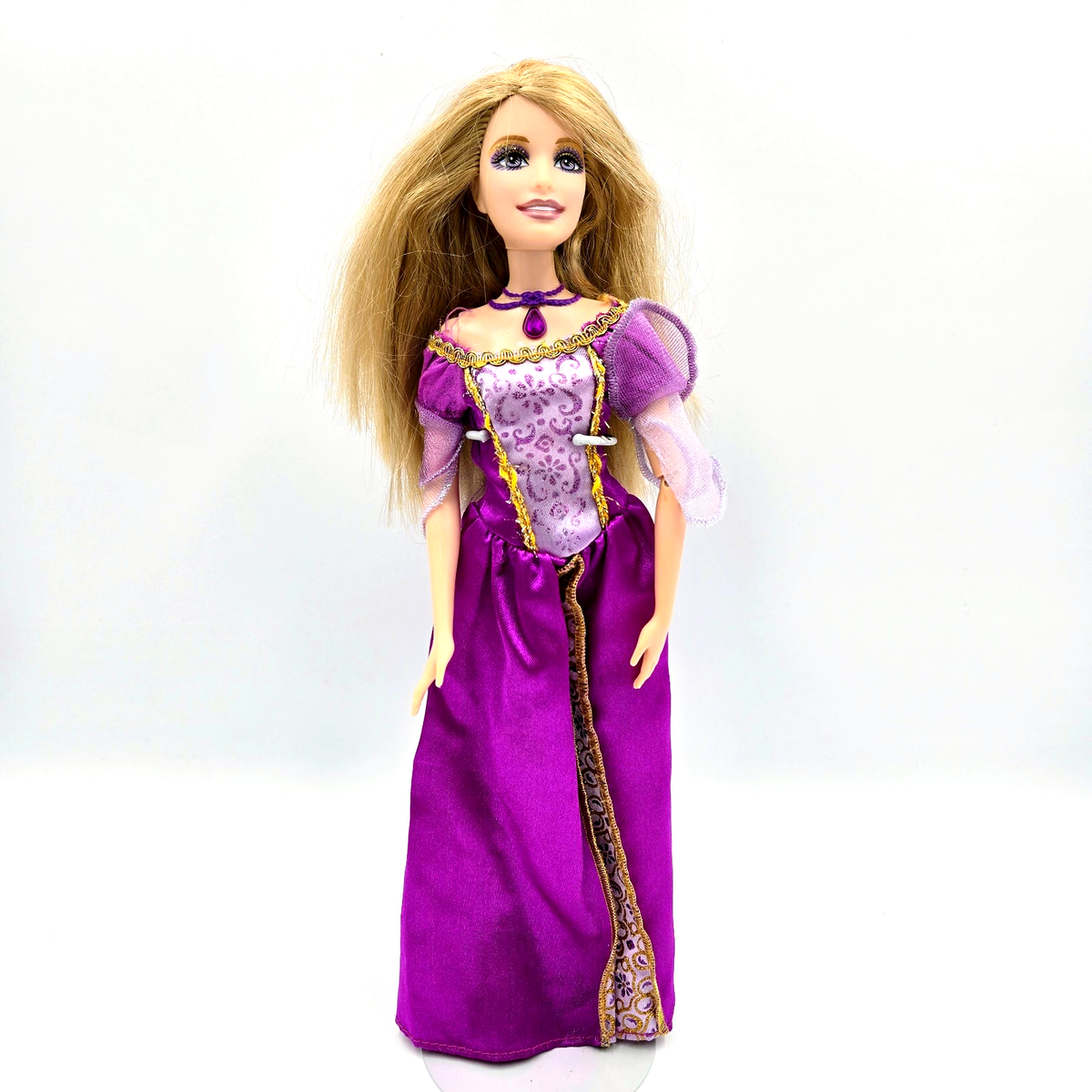 Mattel 2007 Barbie As The Island Princess Luciana Singing Doll