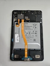 OEM Samsung Galaxy Tab A (2020) SM-T307U LCD SCREEN ASSEMBLY WITH BATTERY
