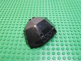 1997 LEGO Black Cockpit 5x8x3 (Windscreen Bottom) Aquazone 2160 #6085