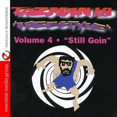 Various Artists - Tazmania Freestyle Vol. 4 / Various [New CD] Alliance MOD